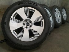 Audi Q8 e-tron GEN GEA Alufelgen Winterreifen 255/55 R 19 4KE601025L Bridgestone