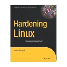 Hardening Linux Turnbull Paperback