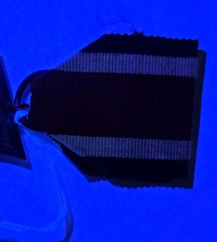 World War Cross-no glow ribbon-unmarked-ek2-MAKE OFFER WANT FAST SALE! second 39