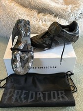 Adidas Predator Accelerator Blackout Remake FG UK 9.5