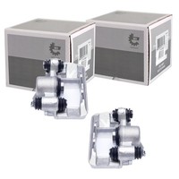2X Esen Skv Bremssattel Hinten Passend FÜR Toyota Celica Prius