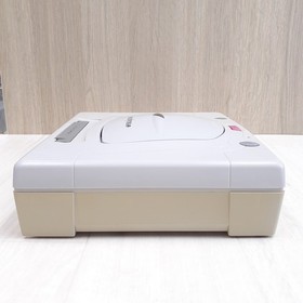 Sega Saturn Console bundle with 2 controllers 3 games &memory Japan White NTSC-J