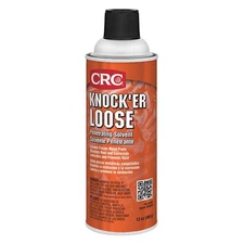CRC 03020 13 wt oz.,Aerosol,Penetrant 3EED4