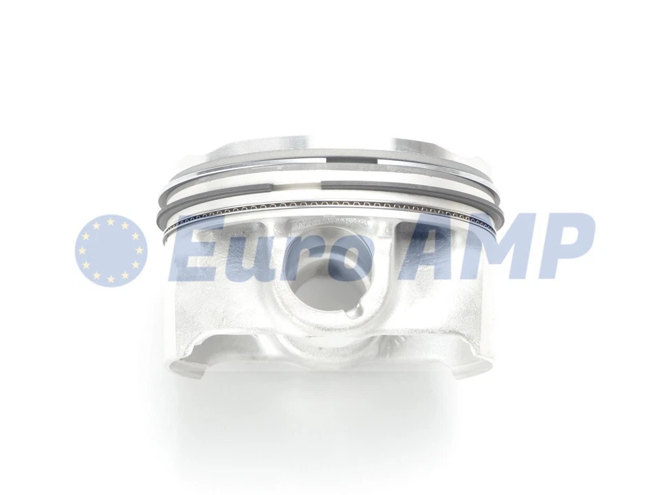 BMW X5M X6M 2010-2014 pistón de motor con anillos 8 piezas S63 4,4 L TT V8 11257598207 Foto 3 de 3