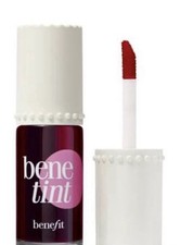 BENEFIT BENETINT ROSE-TINTED LIP  CHEEK STAIN NEW IN BOX .20 FL OZ