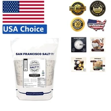 Italian Black Truffle Sea Salt 16oz – Elevate Your Dishes to Gourmet Heights