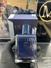 Visionair Indigo Cologne By Michael Malul EDP Spray 3.4oz/100ml For Men
