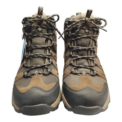 Eddie Bauer Maple Ridge Outdoor Boots Brown Size 10.5 Eddie Bauer Men main image 2