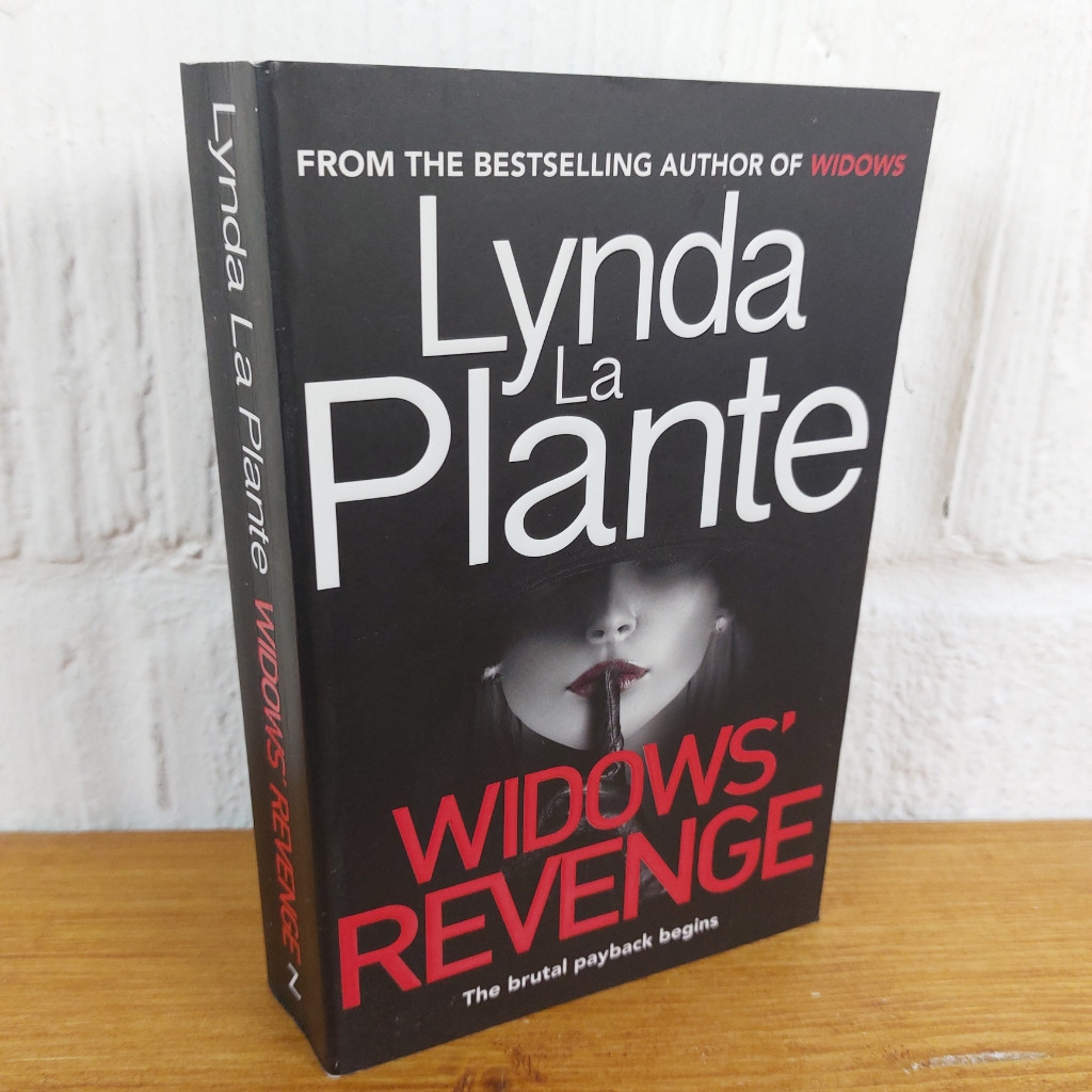Widows' Revenge — Lynda La Plante