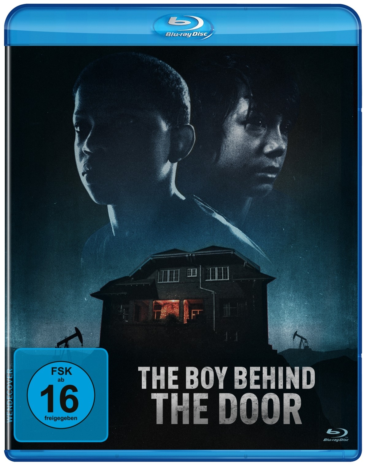 The Boy Behind the Door - [Blu-ray] - Bild 2