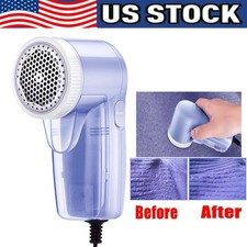 Electric Clothes Lint Pill Fluff Remover Fabr...