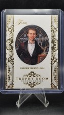 2025-26 Upper Deck Flair Trophy Room Calder Connor Bedard #TR-14