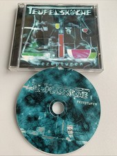 CD Teufelsküche - Rezepturen - 13 Songs - 1997 - Semaphore 50630-422