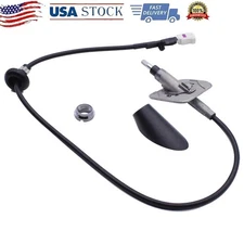 Cable & Base Assembly Antenna 5064394AH for 2009-2023 Dodge Ram 1500 2500 3500