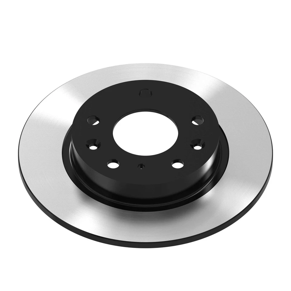 For Mazda 3 2019-2024 Wagner BD181191E Solid Rear Brake Rotor - Изображение 3 из 4