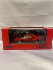 ixo 1/43  Lamborghini Countach LP 500S Limited 999 units 501659