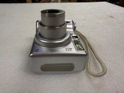 Canon PowerShot A540 6.0 MP 4x Optical Zoom Compact Digital Camera