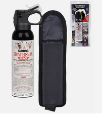 New Sabre Frontiersman Max 7.9 oz. Bear & Mountain Lion Spray (EXP: 02/29)