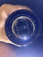 Dior Sauvage Eau de Toilette 2017 Batch 200ml