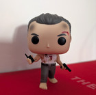 Funko Pop! Movies - John McClane (Die Hard) #667 Rare vaulted w/pop protector