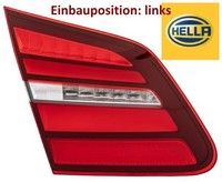 Hella 2TZ354873-151 Heckleuchte Links RüCklicht Hecklicht RüCkleuchte