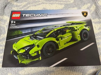 LEGO TECHNIC Lamborghini Sián FKP 37 Model 42161 Lime Green 1022 Pieces