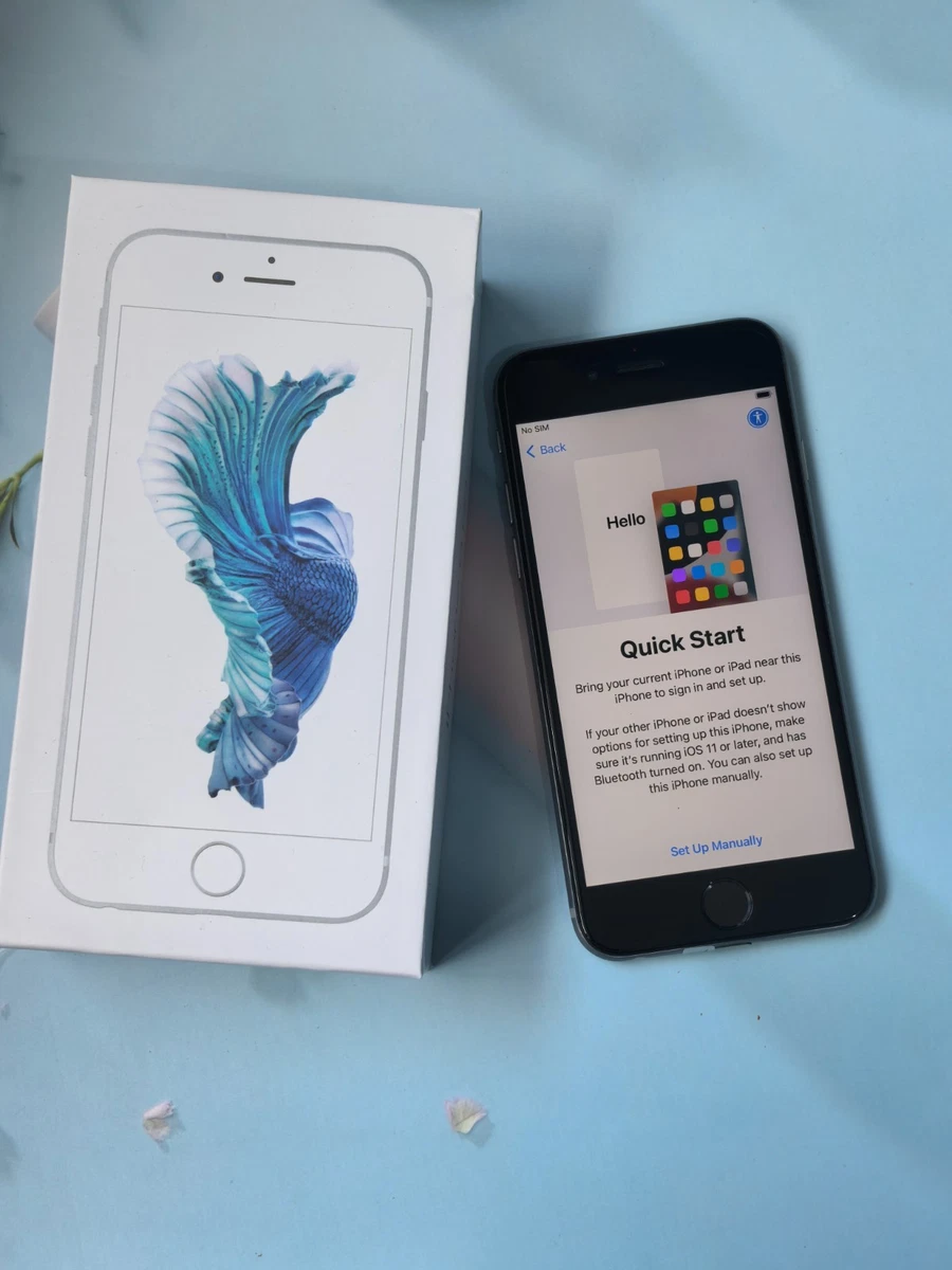 Apple iPhone 6s 64GB Phones for sale | eBay