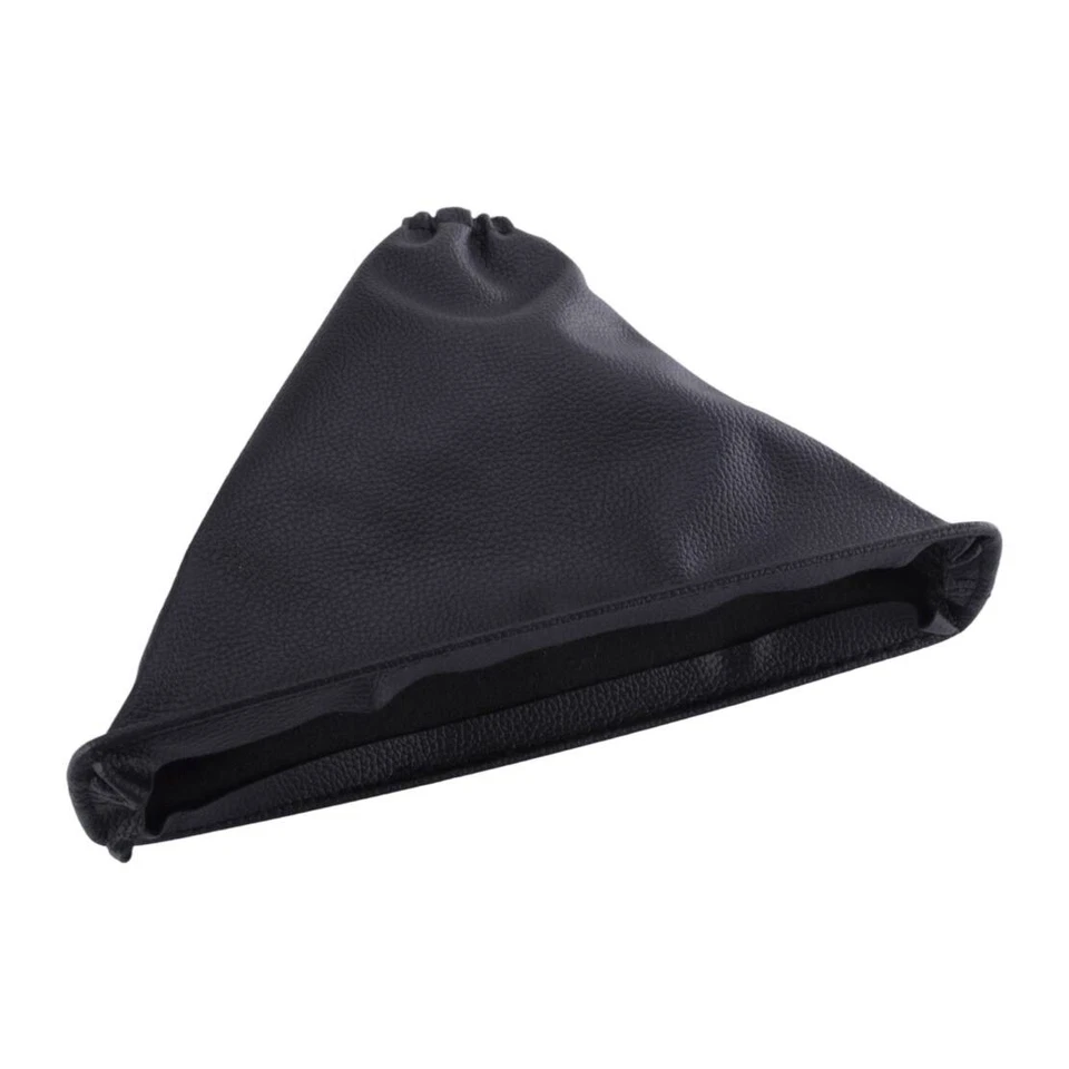 Cubierta de manija de freno de mano polaina bota apta para Toyota Corolla 2007-2013 Foto 4 de 4