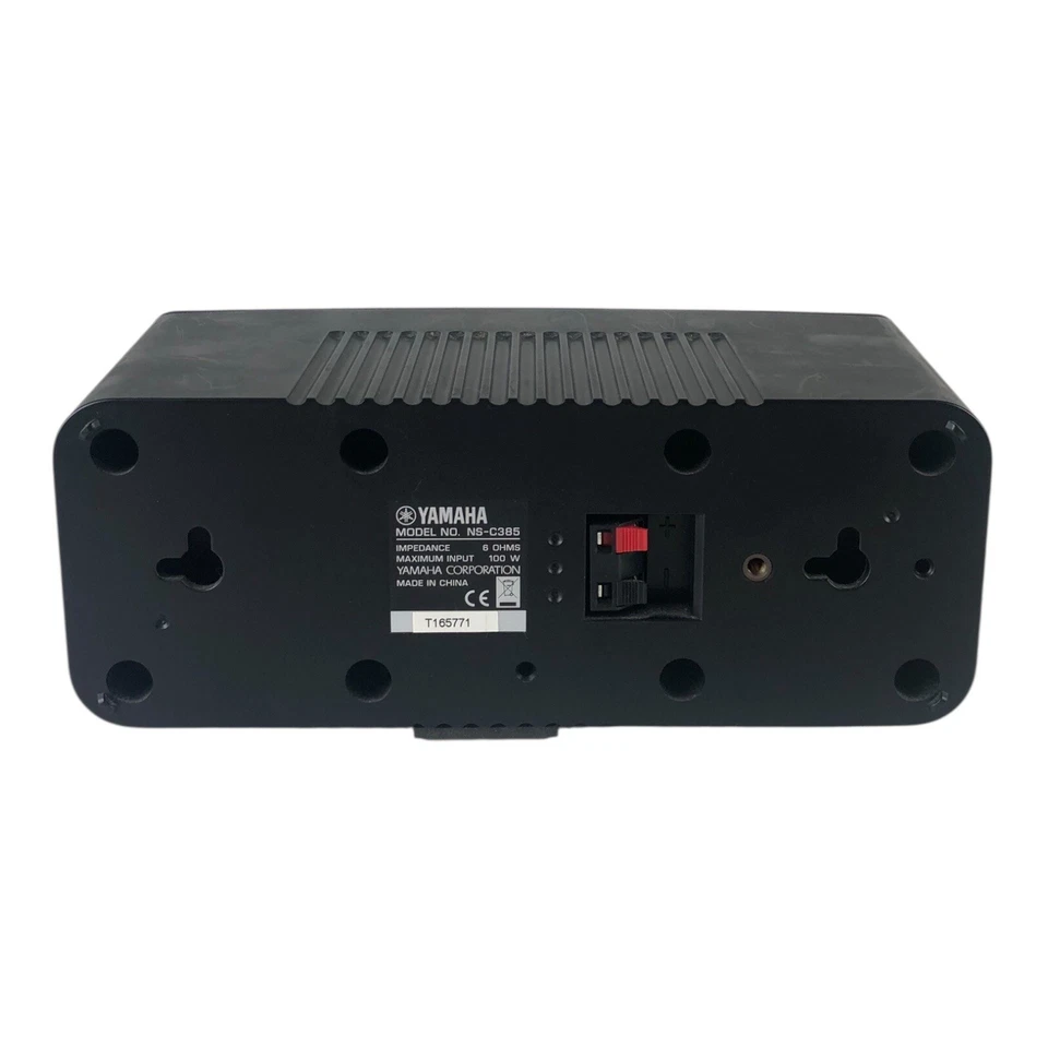 Yamaha NS-C385 + 4x NS-B285 Speaker Set Surround Sound Free Postage - image 4 of 4