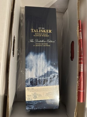 Talisker Distillers Edition 2011-2021 Single Malt Whisky 0,7L 45,8%
