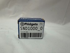 Phidgets SND1000-0 Sound Phidget