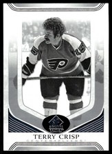 2020-21 SP Signature Edition Legends Terry Crisp #71