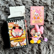 Disney Dimoos World Daisy's gift