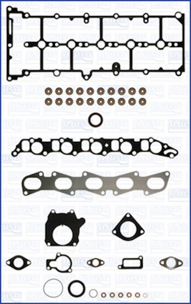 Dichtungssatz Zylinderkopf Ajusa 53020000 FüR 156 Alfa Lancia 166 Thesis JTD 841-image