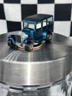 1969 Hot Wheels Redline Classic 31 Ford Woody STUNNING Deep Blue White Interior