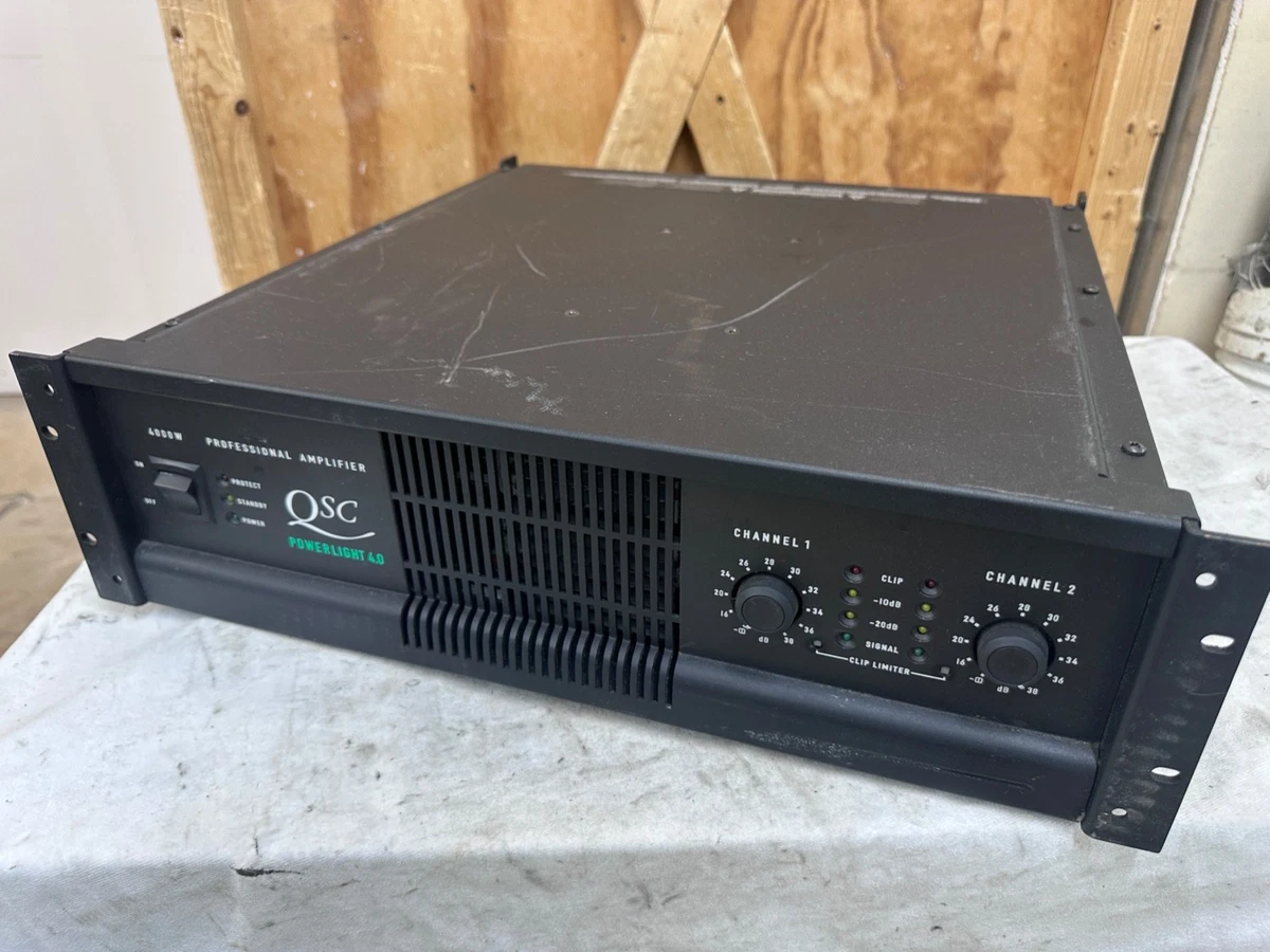 Qsc Powerlight for sale | eBay
