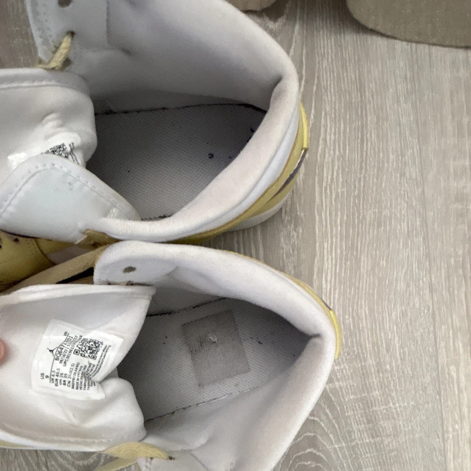 Nike Air Jordan 1 Low, photo 3 sur 3