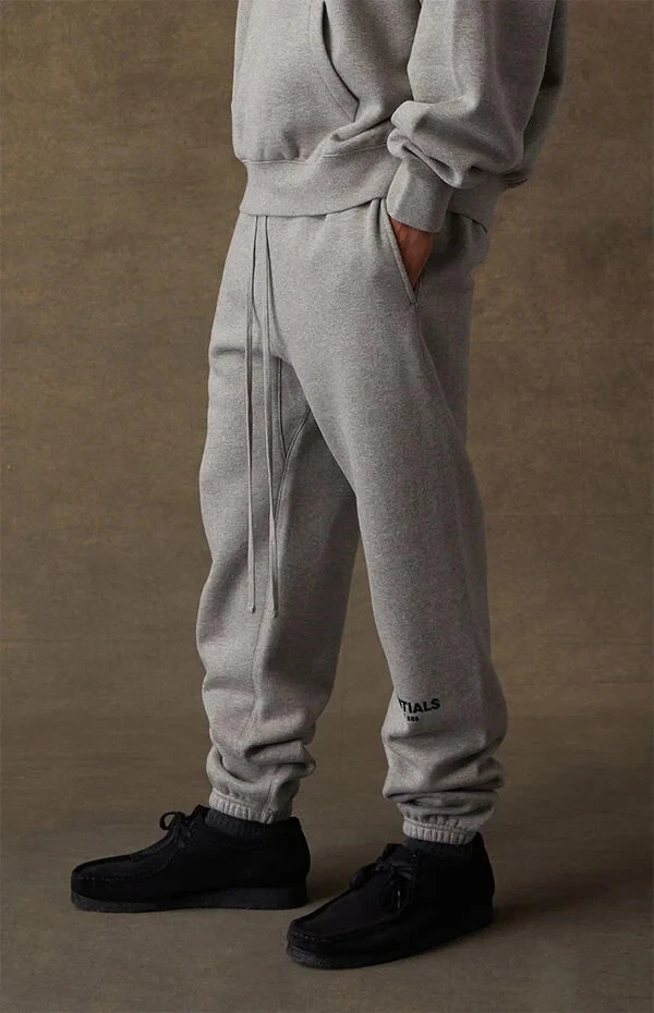 Pantalones deportivos Essentials miedo a Dios - Joggers 【Auténticos】 Foto 3 de 4