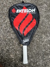 Ektelon Play With Fire Racquetball Racquet 1000 Power Level Power Fan Collision