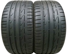 2 pneumatici estivi 245/35 R18 88Y Bridgestone Potenza S001 ★ Runflat DOT17 6 mm