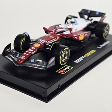 Bburago 1:43 Lewis Hamilton 44 Ferrari SF-25 Italian GP 2025 Niki Lauda Tribute