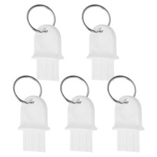 5 Sets Paper Towel Dispenser Key Toilet Roll Replacement Commercial