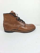 Red Wing  RIGHT SHOE ONLY  Beckman Boots 9016 Brown Leather Men 10.5
