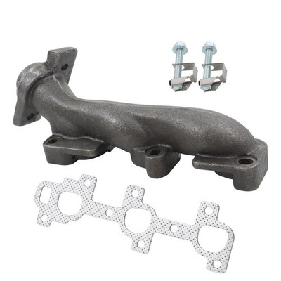 LABLT Left Exhaust Manifold For Dodge Ram 1500 Dakota Durango Mitsubishi Raider