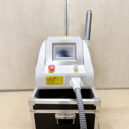 Pico ND YAG Laser Machine For Tattoo Removal Skin Whitening And Rejuvenation image 17