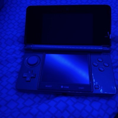 Nintendo 3DS Handheld System - Aqua Blue for sale online | eBay