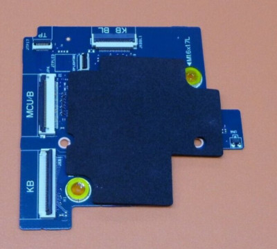 Alienware X17 R1 Backlit Keyboard Adapter Board LS-K475P Dell 5GCRT