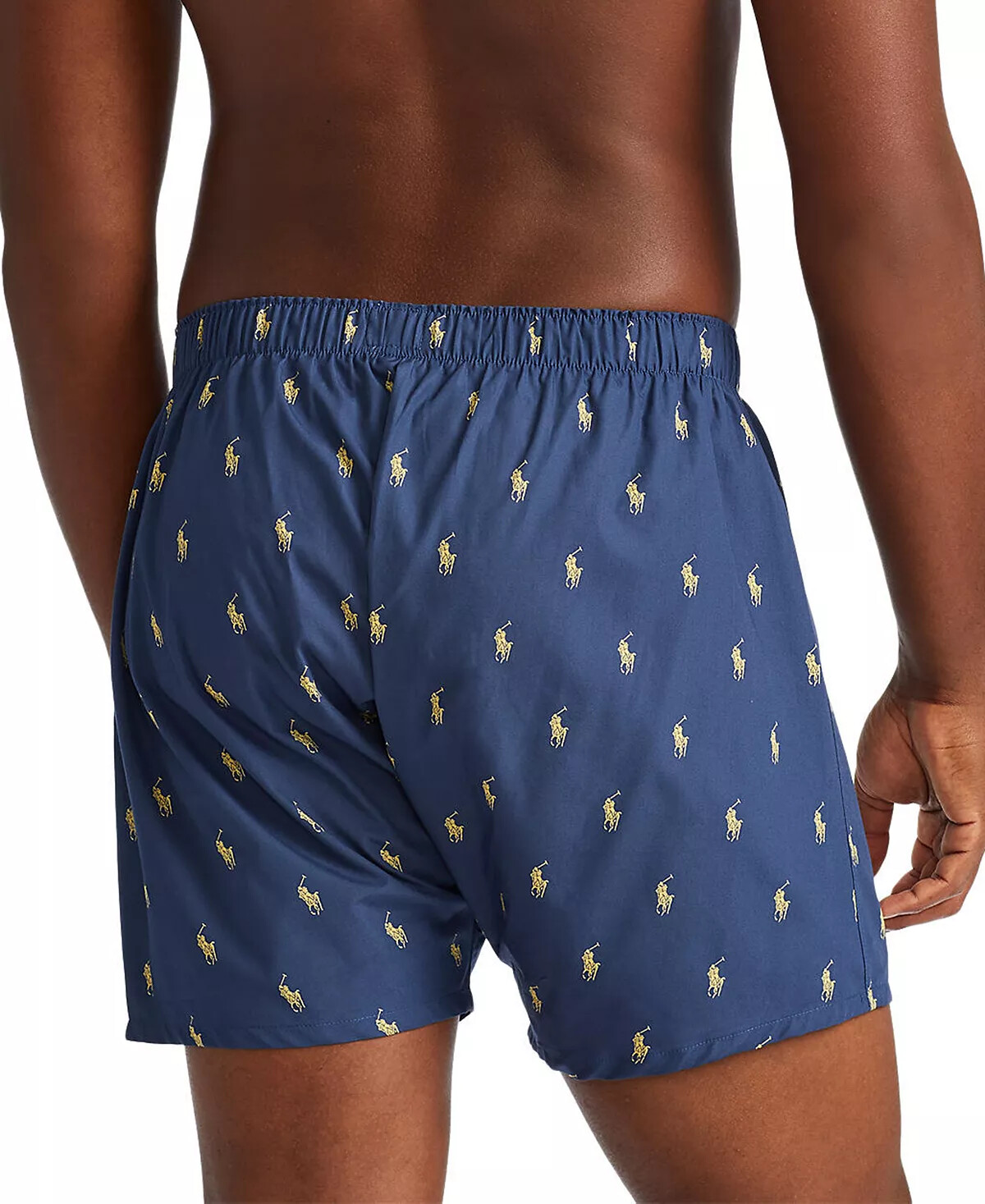 3 Polo Ralph Lauren Woven Boxers  Men's Underwear  $49.50 NWT thumbnail 5