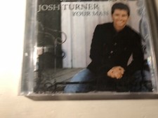 Josh Turner - Your Man 2006 Music CD Country