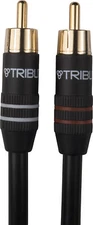 Tributaries Series 2 RCA Audio cables 2 meter